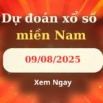 Soi cầu XSMN 09/08/2025 - Dự đoán xổ số miền Nam 09/08